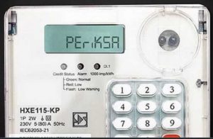 gagal isi token listrik